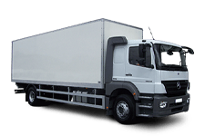Van Hire North Shields - 18 Tonne Freight Vehicle - Truck hire North shields