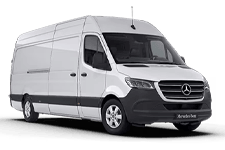 Van Hire North Shields - 4 MTR Sprinter - Van hire North shields