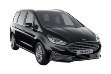 Van Hire North Shields - 7 Seater Manual Minibus - Minibus hire North shields