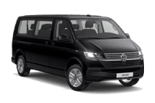 Van Hire North Shields - 9-Seater Manual - Minibus hire North shields