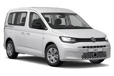 Van Hire North Shields - Caddy Van - Van hire North shields