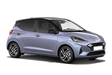 Van Hire North Shields - Hyundai i10 Automatic - car hire North shields