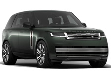 Van Hire North Shields - Range Rover - car hire North shields